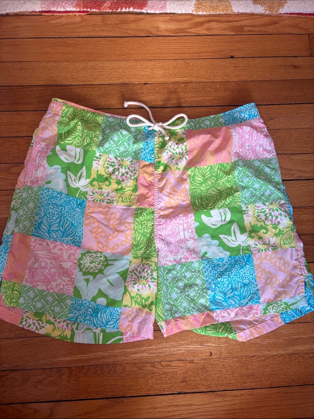 Lilly Pulitzer Men’s Board Shorts